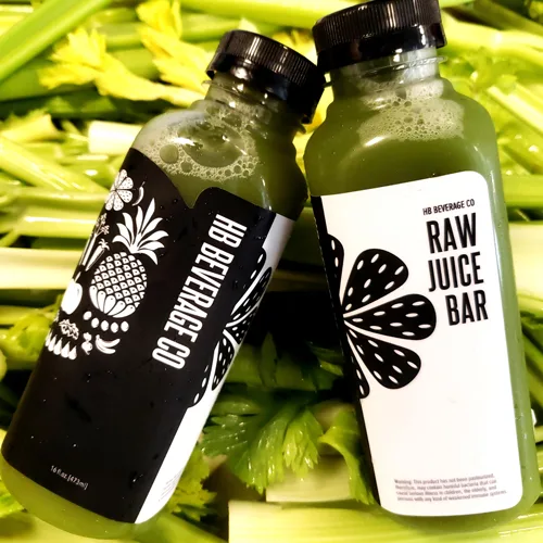 Celery Juice
