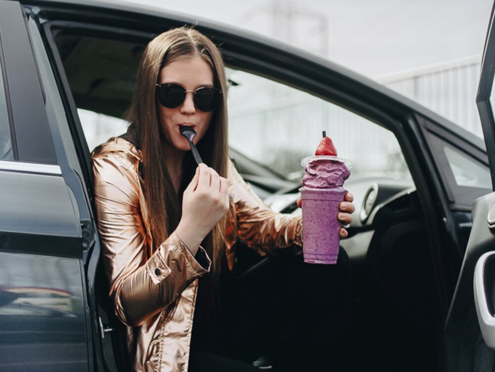 HB Beverage Co. — raw juice on the go